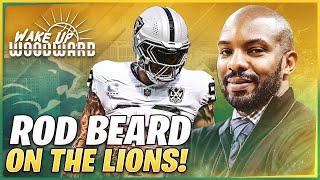 Rob Beard on the Detroit Lions Trade Rumors