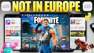 Play Epic Games Outside EU : Fortnite | Fall Guys | Rocket League