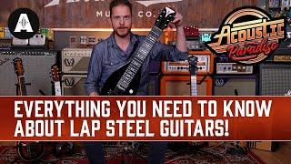 What are Lap Steel Guitars & How Do You Play Them?