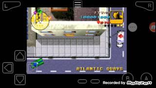 GTA Advance Walkthrough testing  (GBA Emulator)