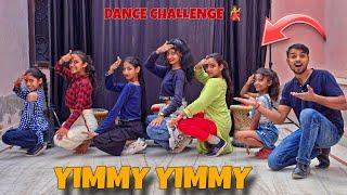 Yimmy Yimmy Dance Challenge  | 1st Round Challenge