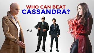 Who Can Beat Cassandra Nova?