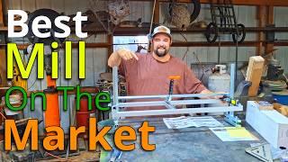 Best Alaskan Sawmill ASSEMBLED! | Granberg International