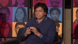 Interview with M Night Shyamalan