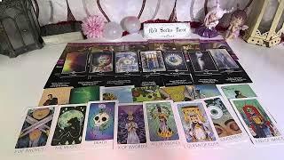 CAPRICORN   - SHOCKED BY WHO COMES FORWARD AND WANTS YOU FOREVER CAPRICORN TAROT LOVE READING