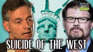 The Path to Hell for the United States I Robert Wright and Jonah Goldberg I Nonzero