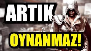 ASSASSIN'S CREED 2 İNCELEME: İŞKENCE GİBİ OYUN - HALA OYNANILIR MI?