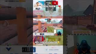 SKIL1UZB VS CHEATER BOT DEB PUBGDAN KETQAZISHDI #tdm