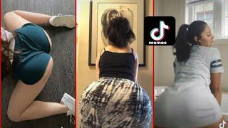 Hot TikTok Girls Twerking best Compilation