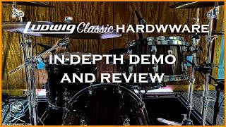 Ludwig Classic Hardware In-Depth Demo and Review