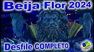 Beija Flor 2024 Desfile COMPLETO HD