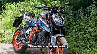 KTM Faces Financial Crisis with 265,000 Unsold Motorcycles! 