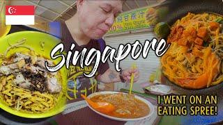 Malaysian Foodie Takes on Singapore: A Culinary Adventure Across the Causeway! 