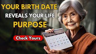 What Your Birth date Says About Your Karma, FIND OUT NOW! | Buddhist Teachings