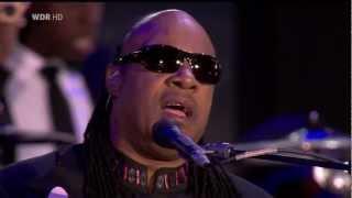 Stevie Wonder