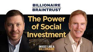 The Power of Social Investment Ft. Mike Houlihan of Barefoot Wine