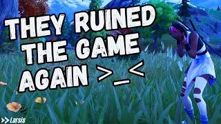 They Just Ruined the Game, AGAIN ️