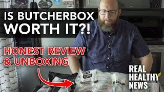 Is ButcherBox Worth It In 2021?! Honest Review and Unboxing