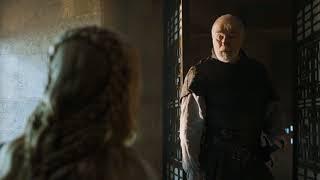 Game of Thrones - Ser Barristan tells Daenerys about her brother Rhaegar Targaryen