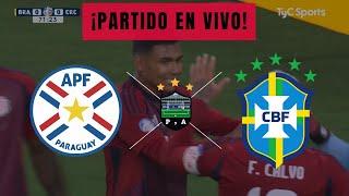 PARAGUAY VS BRASIL | COPA AMÉRICA | EN VIVO