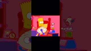 Bart and Stewie prank mall Moe #jokes #funny #family guy#thesimpsons #stewie #bartsimpson #pranks