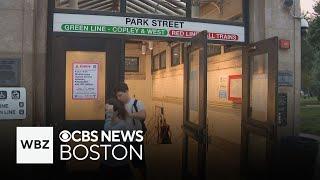 Man killed after falling onto electrified Red Line track in Boston