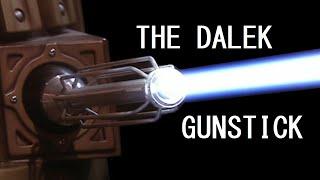 A brief overview of Dalek gunstick designs