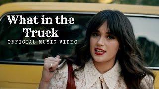 "What in the Truck" Official Music Video // Belles