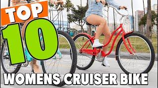 Best Womens Cruiser Bike In 2024 - Top 10 Womens Cruiser Bikes Review