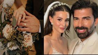 Did Cenk Torun secretly marry his girlfriend Mahassine Merabet?