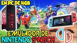 Low-End Switch Emulator for PC 2023  Yuzu / Complete Quick Guide