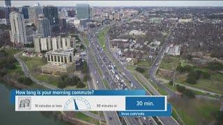 Boomtown 2040: Austin doesn't have the worst traffic in Texas