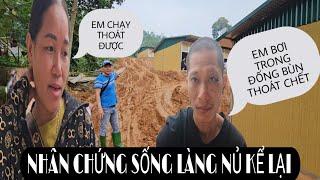 Về nơi tạm cư mới người dân Làng Nủ nghe nhân chứng sống kể lại trận sạt lở kinh hoàng LÀNG NỦ