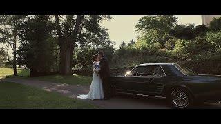 Stunning Wedding Video at Airlie in Warrenton VA - Virginia videographer