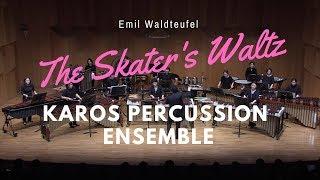 Emil Waldteufel - The Skater's Waltz op.183  by KAROS Percussion Ensemble