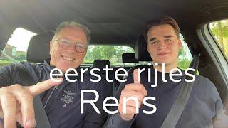 EERSTE AUTORIJLES RENS