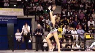 Alexandra Piscupescu Rope - Serie A 2010 Desio