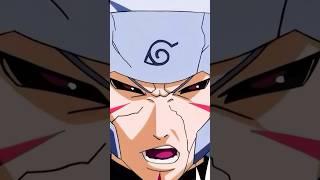 Tobirama's fear moment in Naruto #nature #fear