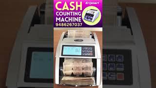 Cash Counting Machine in Mylapore Chennai 2023 #cash #note #money #shorts #shortsfeed