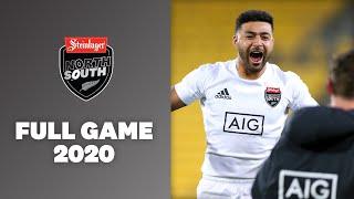 FULL GAME: North v South (2020)