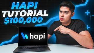 ¿Cómo EMPEZAR a INVERTIR Desde 0 en LATINOAMÉRICA? | Tutorial Hapi