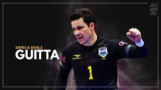 Guitta - Brazil Art Of Goalkeeping | HD