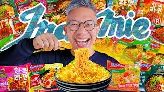 AKU MAKAN INDOMIE SEMUA RASA!!