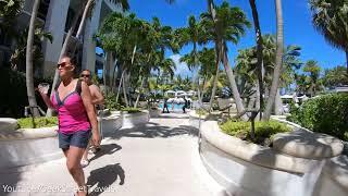 Miami Loews Hotel | A Look Around this LUXURY hotel In Miami South Beach USA