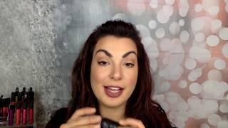 Urban Decay All Nighter Setting Spray - tutorial