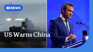 US warns China of ‘devastating consequences’ if Beijing invades Taiwan | ABC NEWS