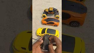 Remote Control Car's Unboxing