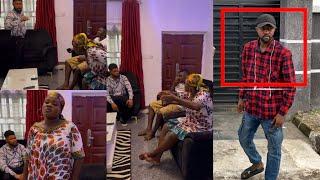 Joy insulted pastor because of uncle Tony we can’t kneel and beg him God Exposed mr Samuel Idara