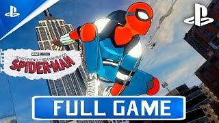 NEW Friendly Neighborhood Spider-Man FULL GAME DLC (Ultimate Difficulty) - Spider-Man PC Mods