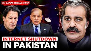 All entry & Exit Points Closed in Islamabad: Internet being Shut down: Are we in War Zone